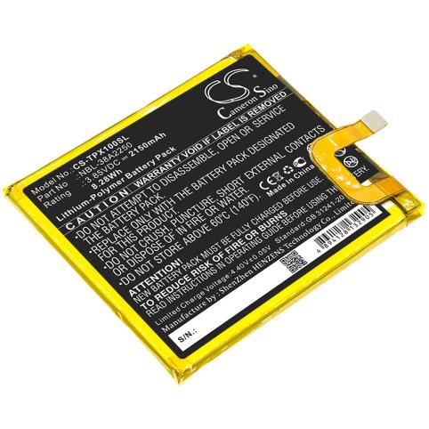 Batterie telephone neffos tp902c