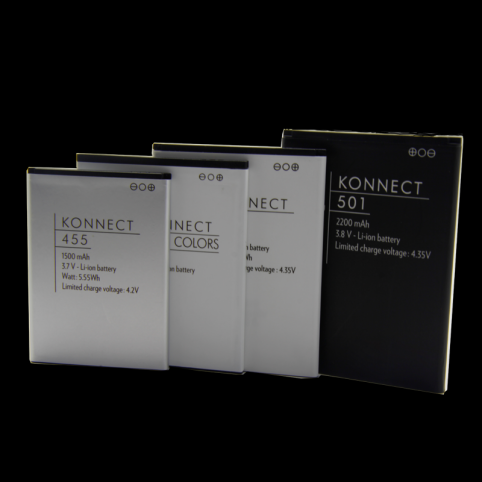 Batterie  danew konnect 608