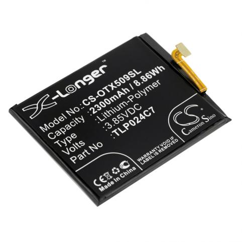 Batterie telephone alcatel 1x dual sim lte