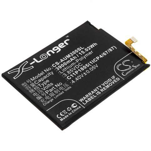 Batterie telephone asus zenfone max m2 dual sim