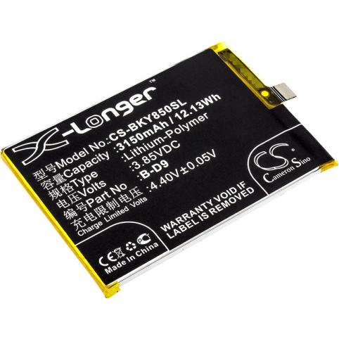 Batterie telephone vivo y85a dual sim td lte