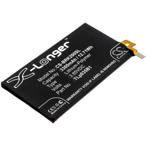 Batterie telephone blackberry key2
