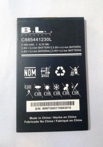 Batterie telephone blu d710l