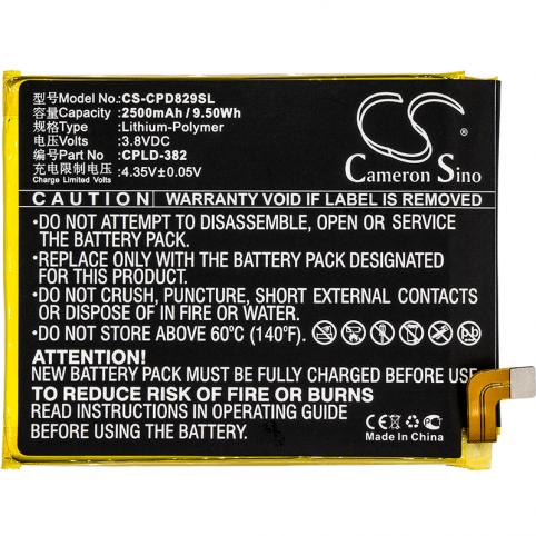 Batterie telephone coolpad 8298 a01