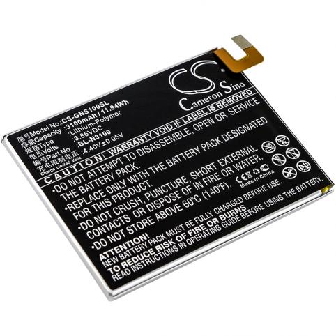Batterie telephone gionee s10 lite dual sim td lte