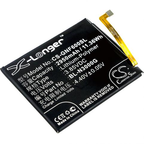 Batterie telephone gionee f6l
