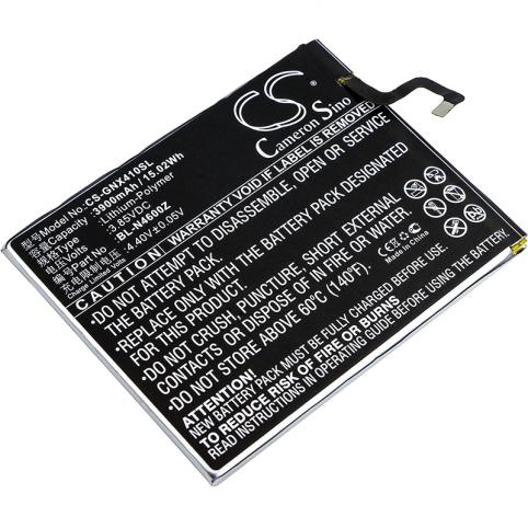 Batterie telephone gionee allview x4 xtreme soul dual si