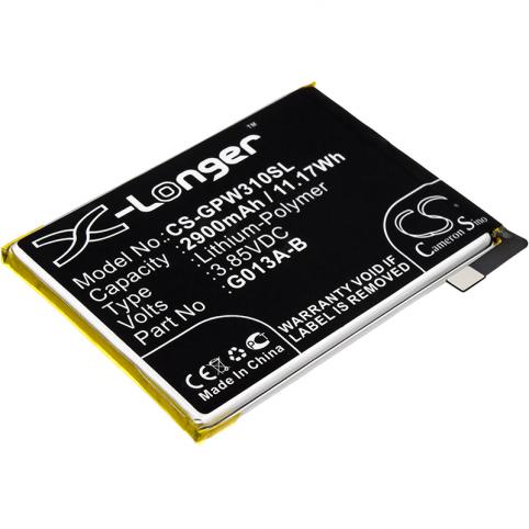 Batterie telephone google g013b