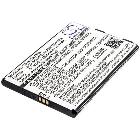 Batterie telephone kyocera e6790