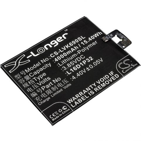 Batterie telephone lenovo pb2 690n