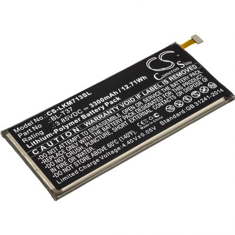 Batterie telephone lg lmq710baw