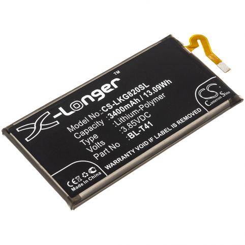 Batterie telephone lg v40 thinq vzw lte a