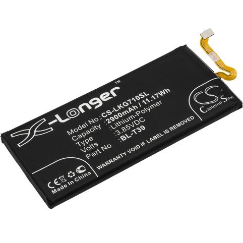 Batterie telephone lg lmg710awmh