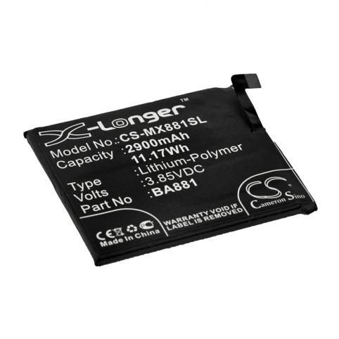 Batterie telephone meizu 15