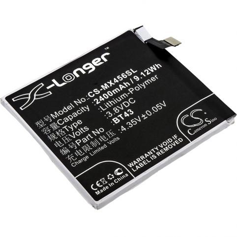 Batterie telephone meizu m456a