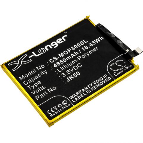 Batterie telephone motorola p30 note