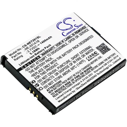 Batterie telephone nec ne 201a1a