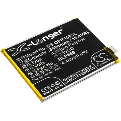 Batterie telephone oppo pbct10