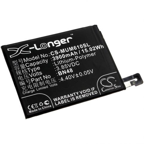 Batterie telephone xiaomi mzb6877in