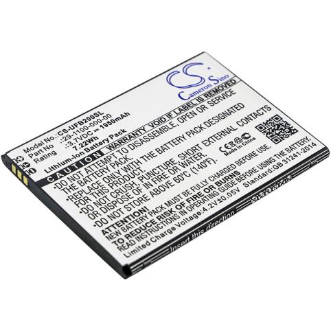 Batterie telephone ulefone be touch 3