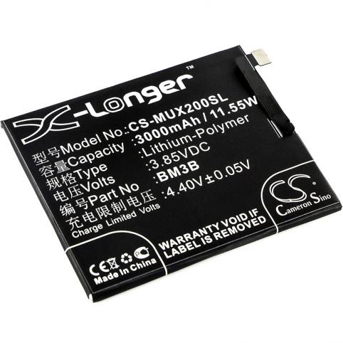 Batterie telephone xiaomi m1803d5xc