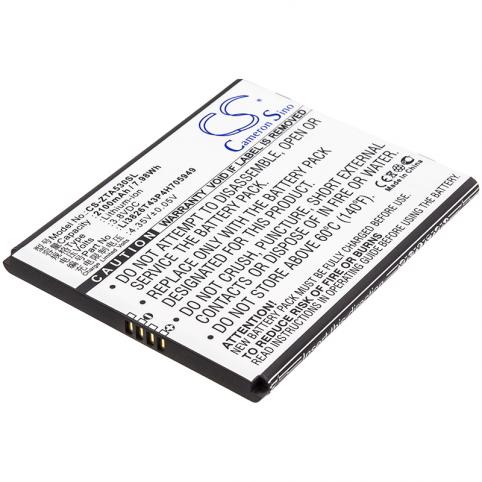Batterie telephone zte blade a606