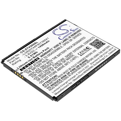 Batterie telephone zte vzw z839pp