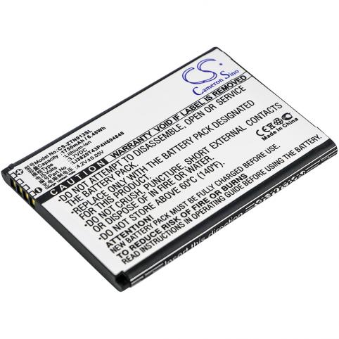 Batterie telephone zte overture 3