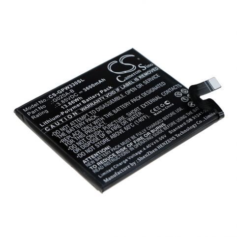 Batterie telephone google pixel 3a xl