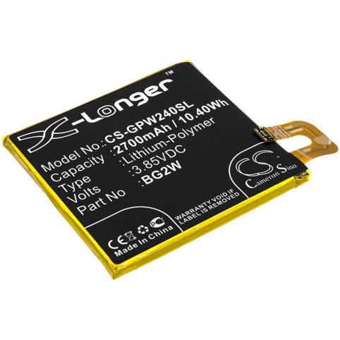Batterie telephone google pixel 2b