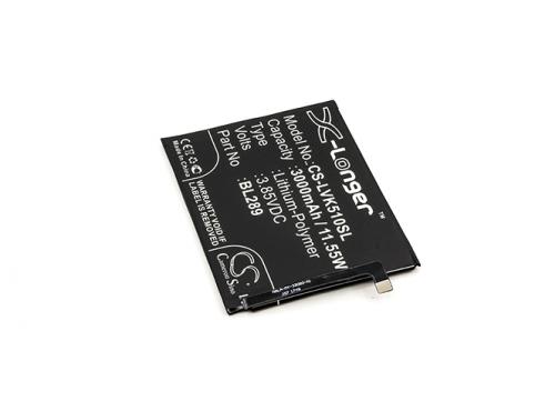 Batterie telephone lenovo k5 play