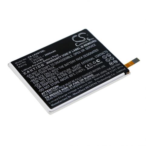 Batterie telephone lg q7 alpha lte