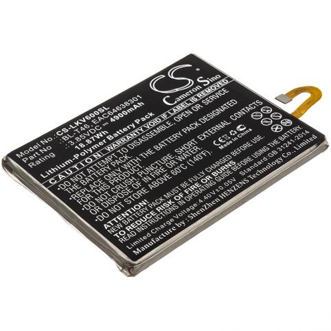 Batterie telephone lg lmv600tml