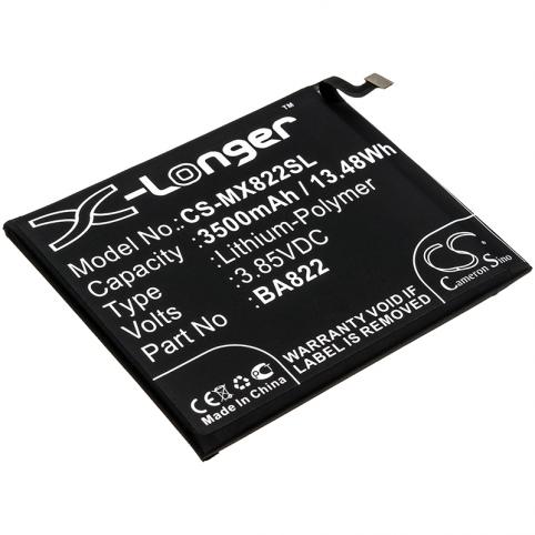 Batterie telephone meizu m1822