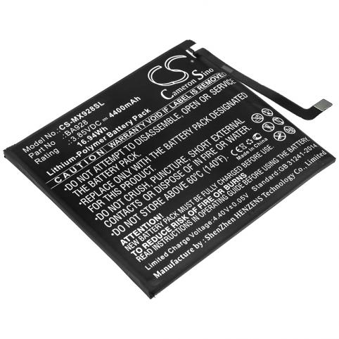 Batterie telephone meizu m1928