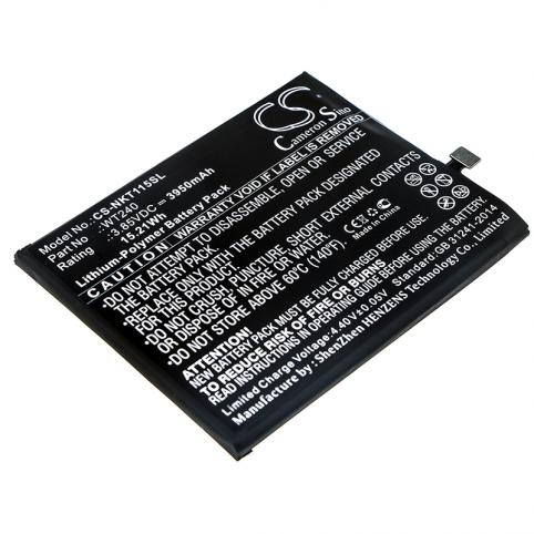 Batterie telephone nokia ta 1161