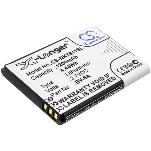 Batterie telephone nokia ta 1059