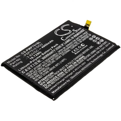 Batterie telephone prestigio muze c7 duo