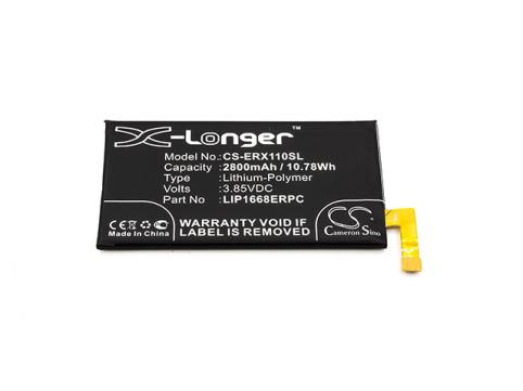 Batterie telephone sony i3113