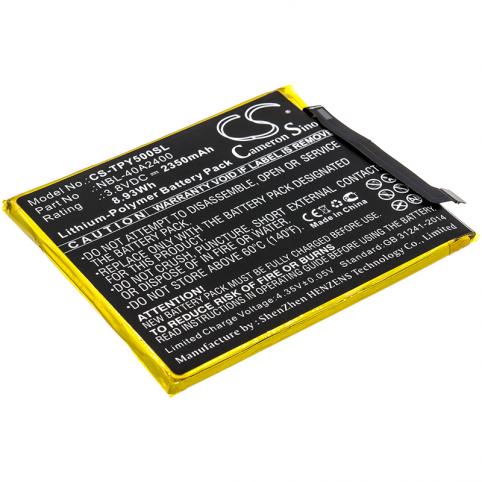 Batterie telephone tp link neffos y5s dual sim lte am