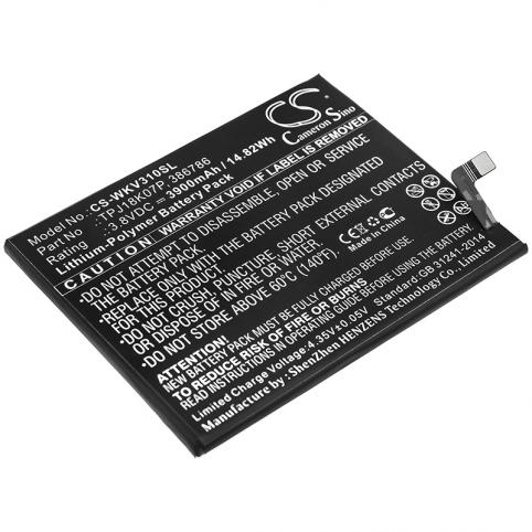 Batterie telephone wiko wp 311