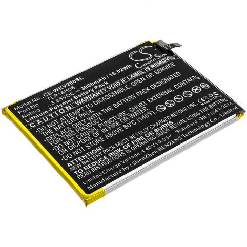 Batterie telephone wiko m2354