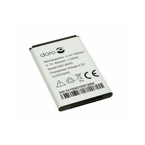 Batterie telephone doro 7031