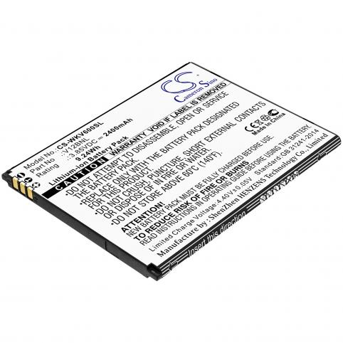 Batterie telephone wiko w v600