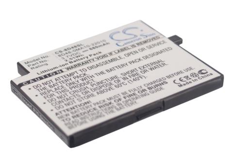 Batterie telephone tevion md6400