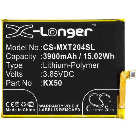 Batterie telephone motorola g stylus 2020