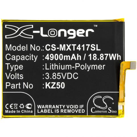 Batterie telephone motorola xt20417