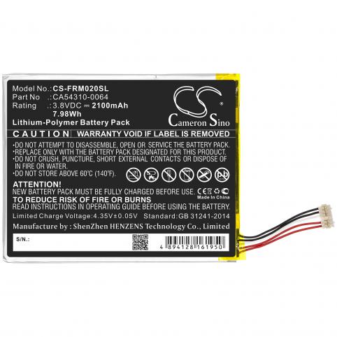 Batterie telephone fujitsu arrows m02