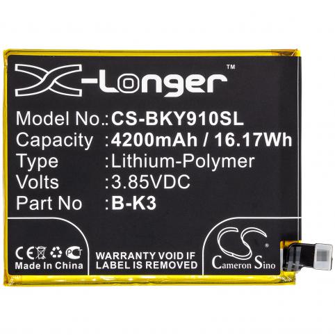 Batterie telephone vivo y9s