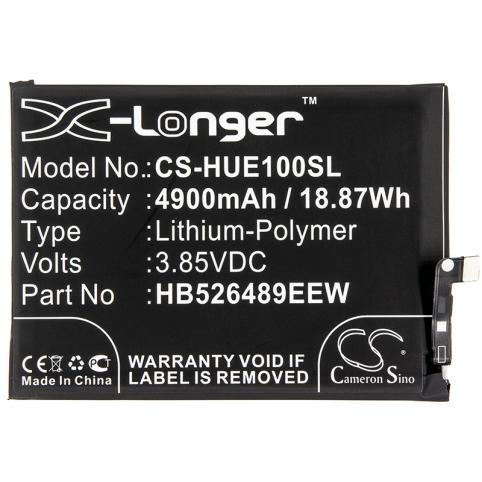 Batterie telephone huawei honor play 9a